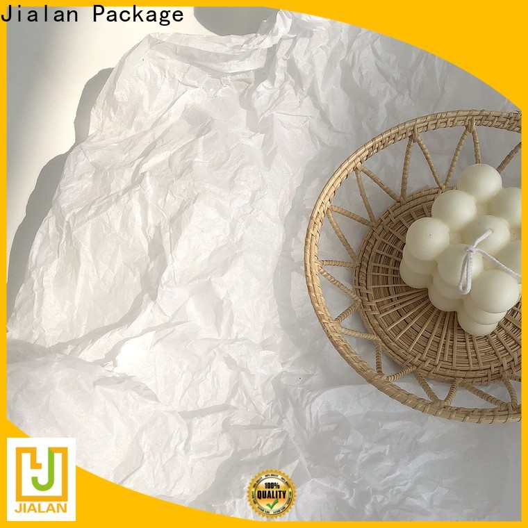 Customized wholesale tissue paper wholesale for packing birthday gifts