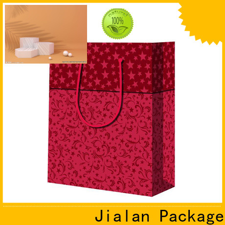 personalized paper gift bags wholesale supplier for gift packing