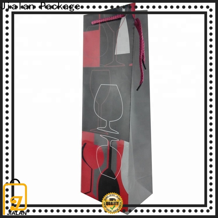 Quality wine bottle gift wrapping ideas wholesale