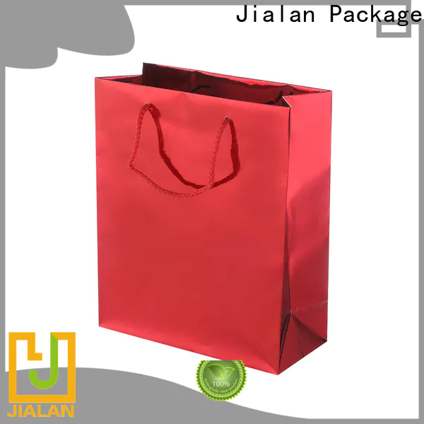 Best holographic gift bags wholesale for daily shopping