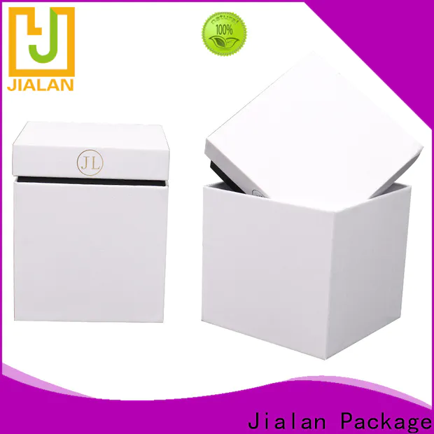 Jialan Package Buy white gift boxes wholesale for jewelry shops