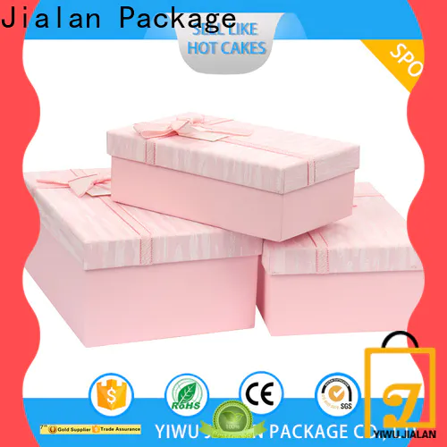 Bulk buy box of paper manufacturer for packing birthday gifts