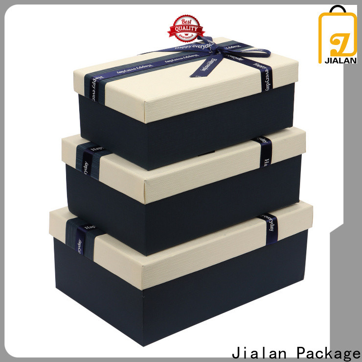 Jialan Package Professional paper box factory for wedding