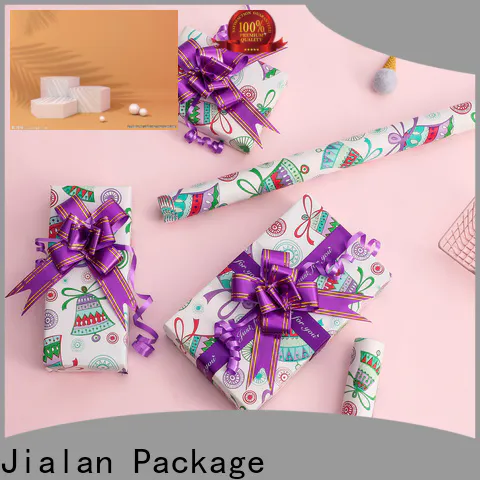 Professional gift wrapping paper company for packing gifts