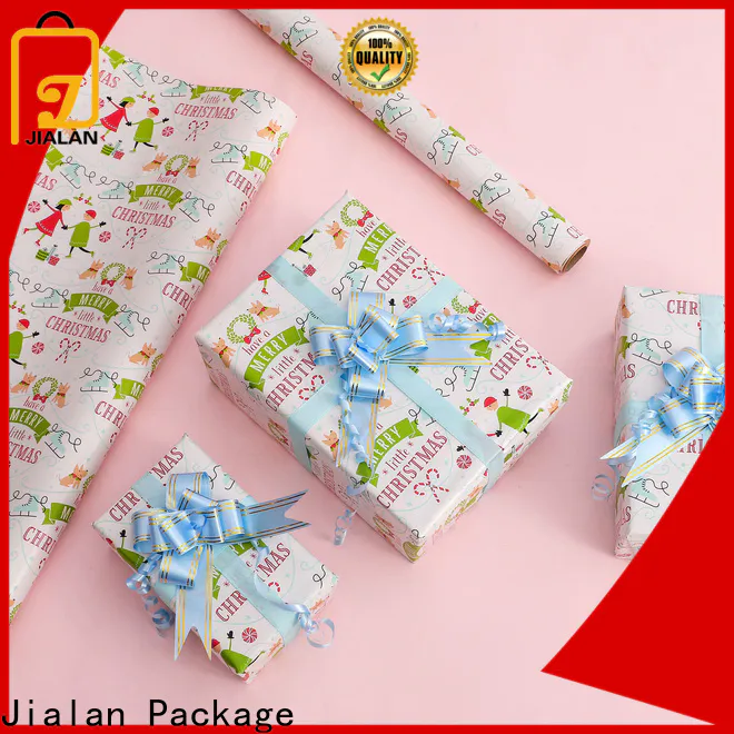 Top wholesale christmas paper vendor for holiday gifts