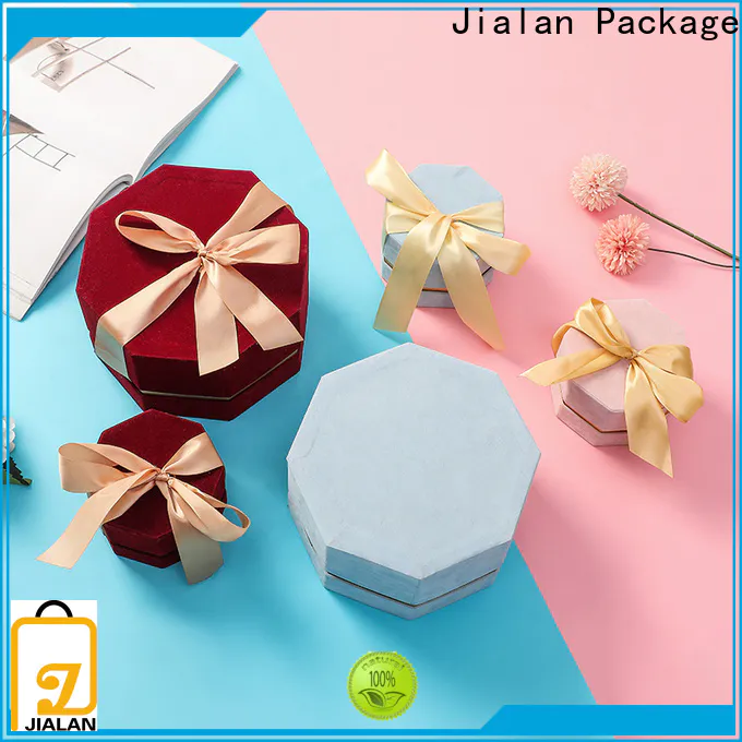 Jialan Package small gift boxes company for holiday gifts packing
