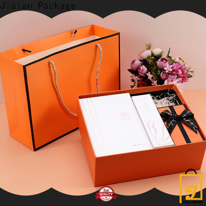 Jialan Package box of paper supply for packing birthday gifts