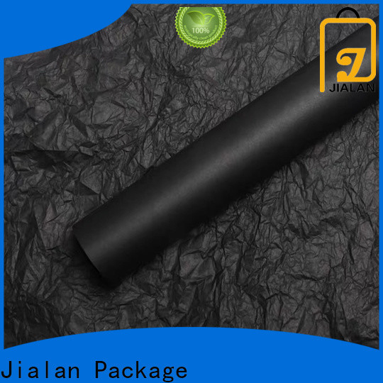Jialan Package High-quality gold tissue paper wholesale for holiday gifts packing