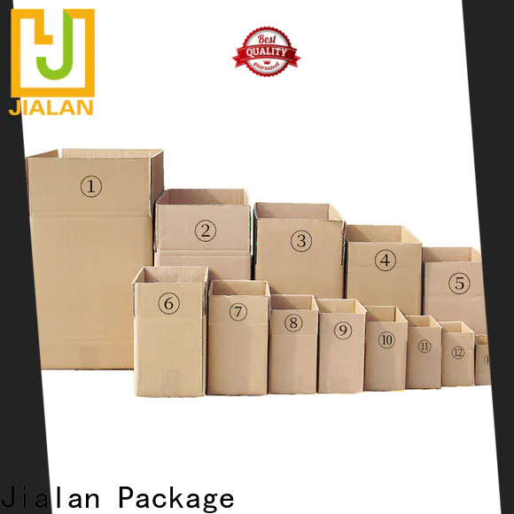 custom made cardboard boxes supply for delivery