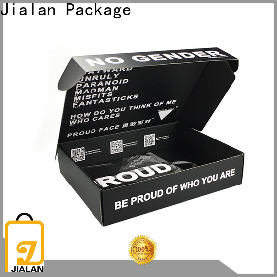Jialan Package Top paper gift box wholesale