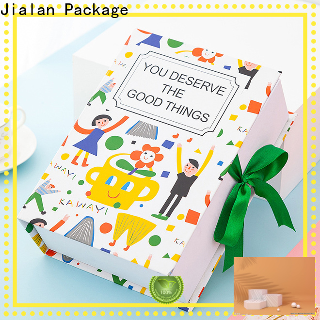 Jialan Package gift box vendor for gift stores