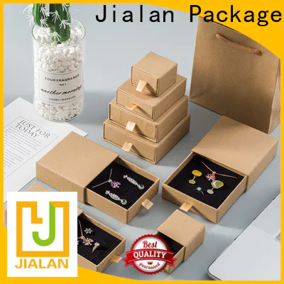 Best jewelry boxes wholesale supplier for jewelry stores