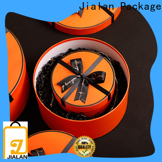 Jialan Package gift box for sale for wedding