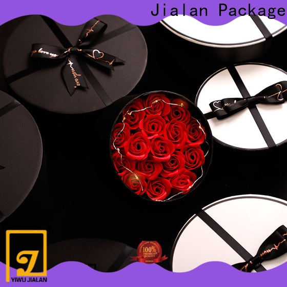 Jialan Package gift box vendor