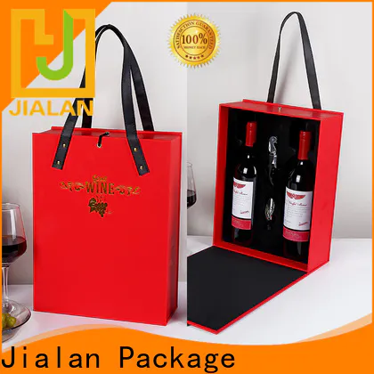 Jialan Package present box wholesale for holiday gifts packing