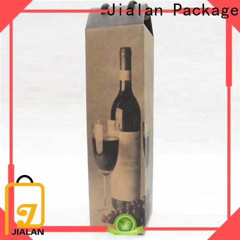 Best wine gift bags bulk manufacturer for packing wine