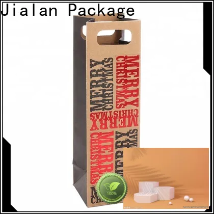 Jialan Package wine gift bags manufacturer
