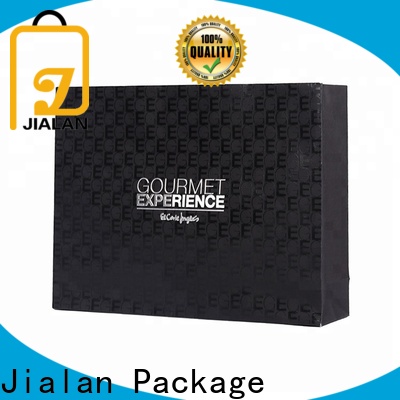 Jialan Package personalized paper bags supply for advertising