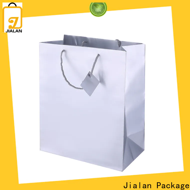Bulk gift bags manufacturer for supermarket