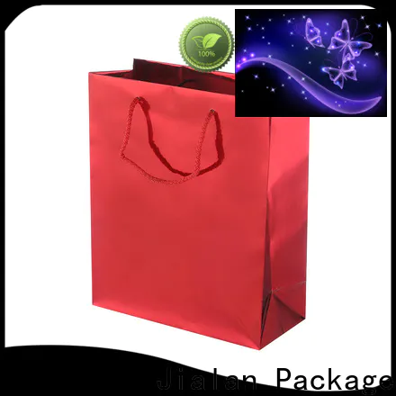 Jialan Package holographic packaging for sale for shopping mall