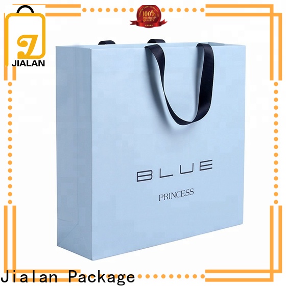 High-quality branded paper bags company for promotion