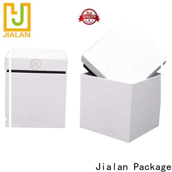 Jialan Package jewelry gift box vendor for jewelry shops