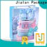 Jialan Package gift bags for christmas company for kids gifts