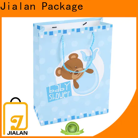 Jialan Package gift paper bag cost for gifts package