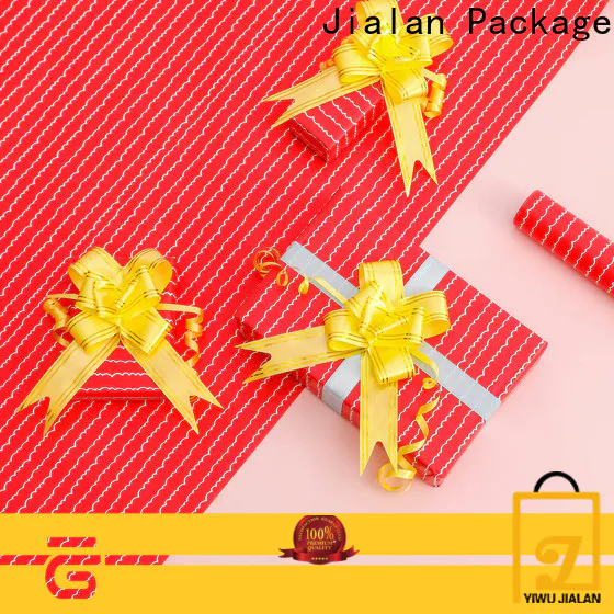 New gift wrapping paper supplier factory for gift package