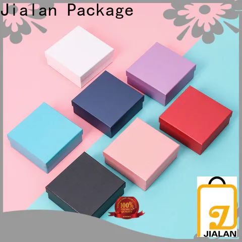 Jialan Package small gift boxes factory for packing birthday gifts