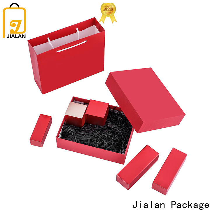 Jialan Package custom jewelry packaging factory for jewelry stores