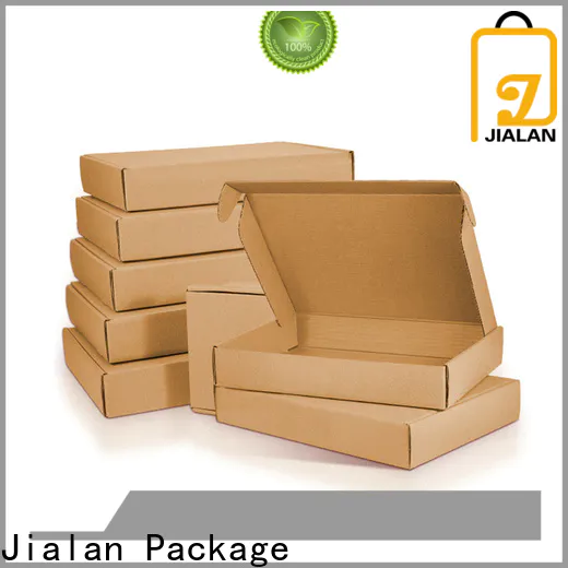 Custom custom corrugated mailer boxes wholesale for delivery