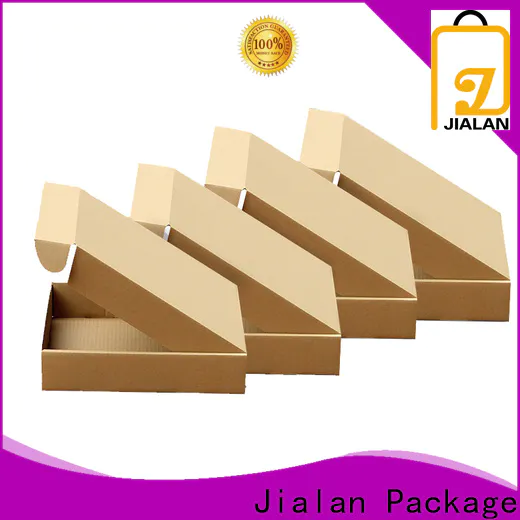 Jialan Package corrugated literature mailer supplier for shipping