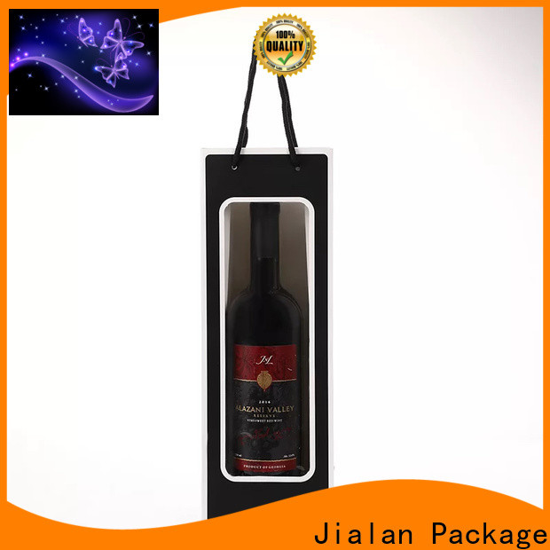 Jialan Package Bulk brown paper bag factory for packing gifts