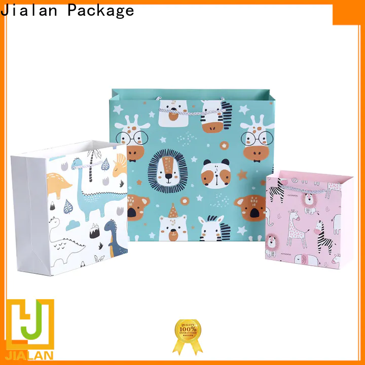 Jialan Package Best small gift bags in bulk wholesale for kids gifts