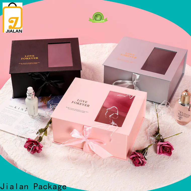 Jialan Package present box vendor