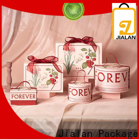 Jialan Package present box supplier for holiday gifts packing