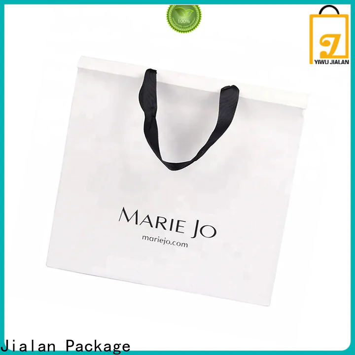 Jialan Package paper bag company supply for promotion