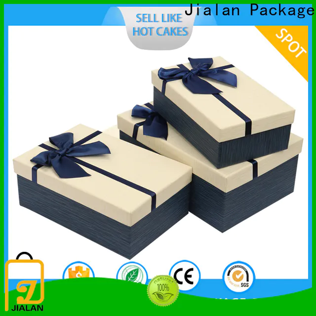 Jialan Package paper present box