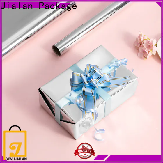 Jialan Package animal wrapping paper cost for gift package