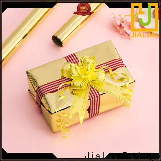 Quality flower wrapping paper suppliers for sale for gift package