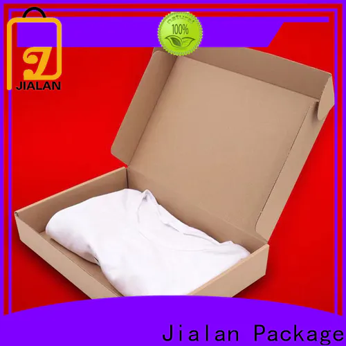 Jialan Package corrugated mailers near me vendor for package