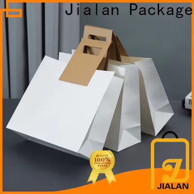 Jialan Package brown craft bags wholesale for special festival gift for packaging