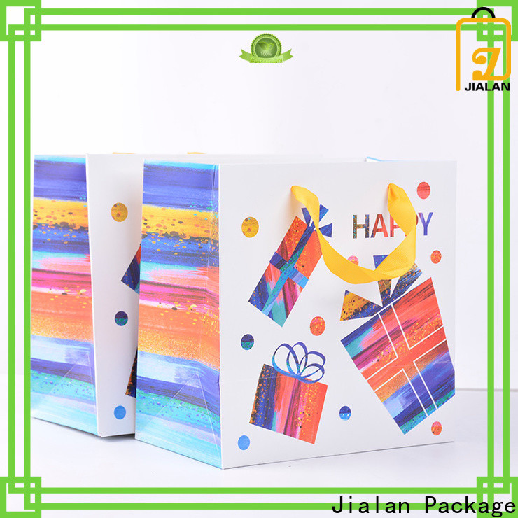 Top paper gift bags manufacturer
