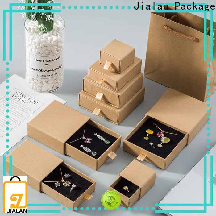 Jialan Package jewelry packaging box factory