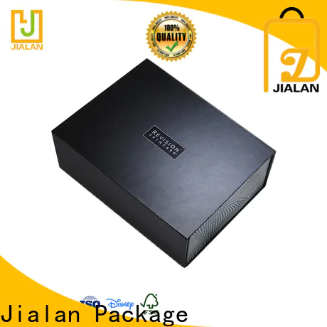 Jialan Package paper gift box for packing gifts