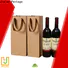 Jialan Package personalized christmas bottle bag company for supermarket