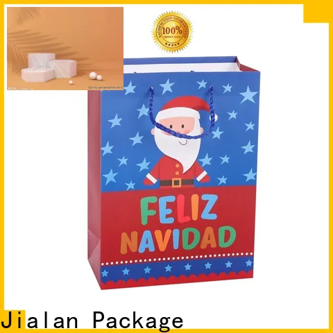 Jialan Package black paper gift bags company