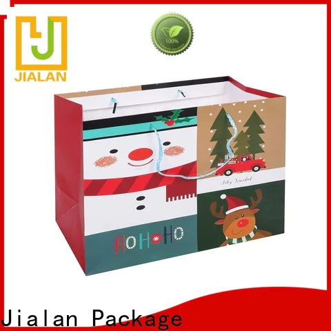 Jialan Package small paper gift bags supply