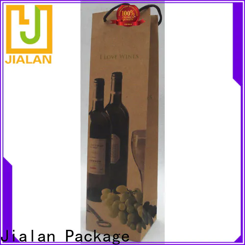 Buy paper bags with handles in bulk factory for gift packing